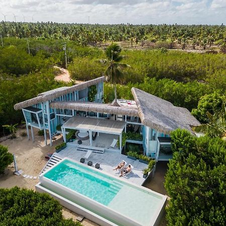 Beach Houses Moitas Amontada Екстер'єр фото