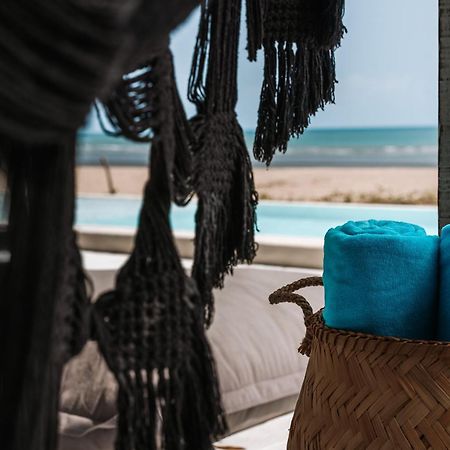 Beach Houses Moitas Amontada Екстер'єр фото