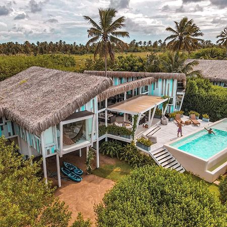 Beach Houses Moitas Amontada Екстер'єр фото