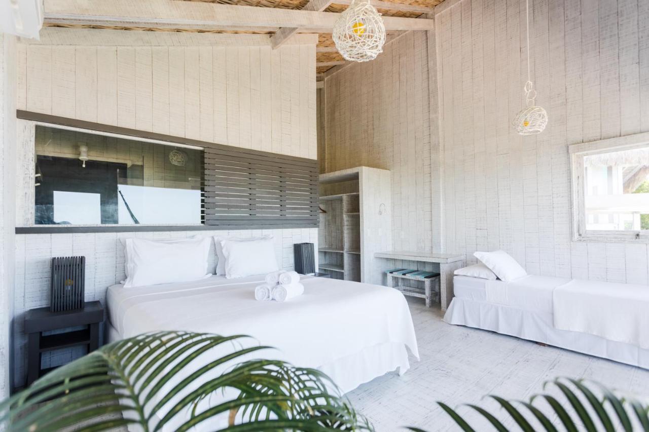 Beach Houses Moitas Amontada Екстер'єр фото