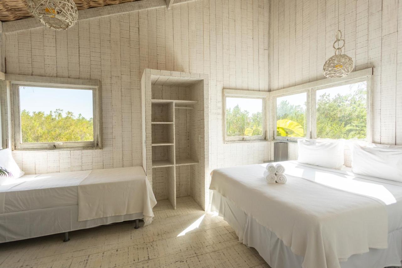 Beach Houses Moitas Amontada Екстер'єр фото