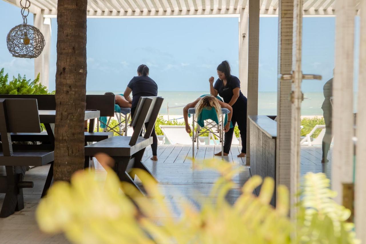 Beach Houses Moitas Amontada Екстер'єр фото