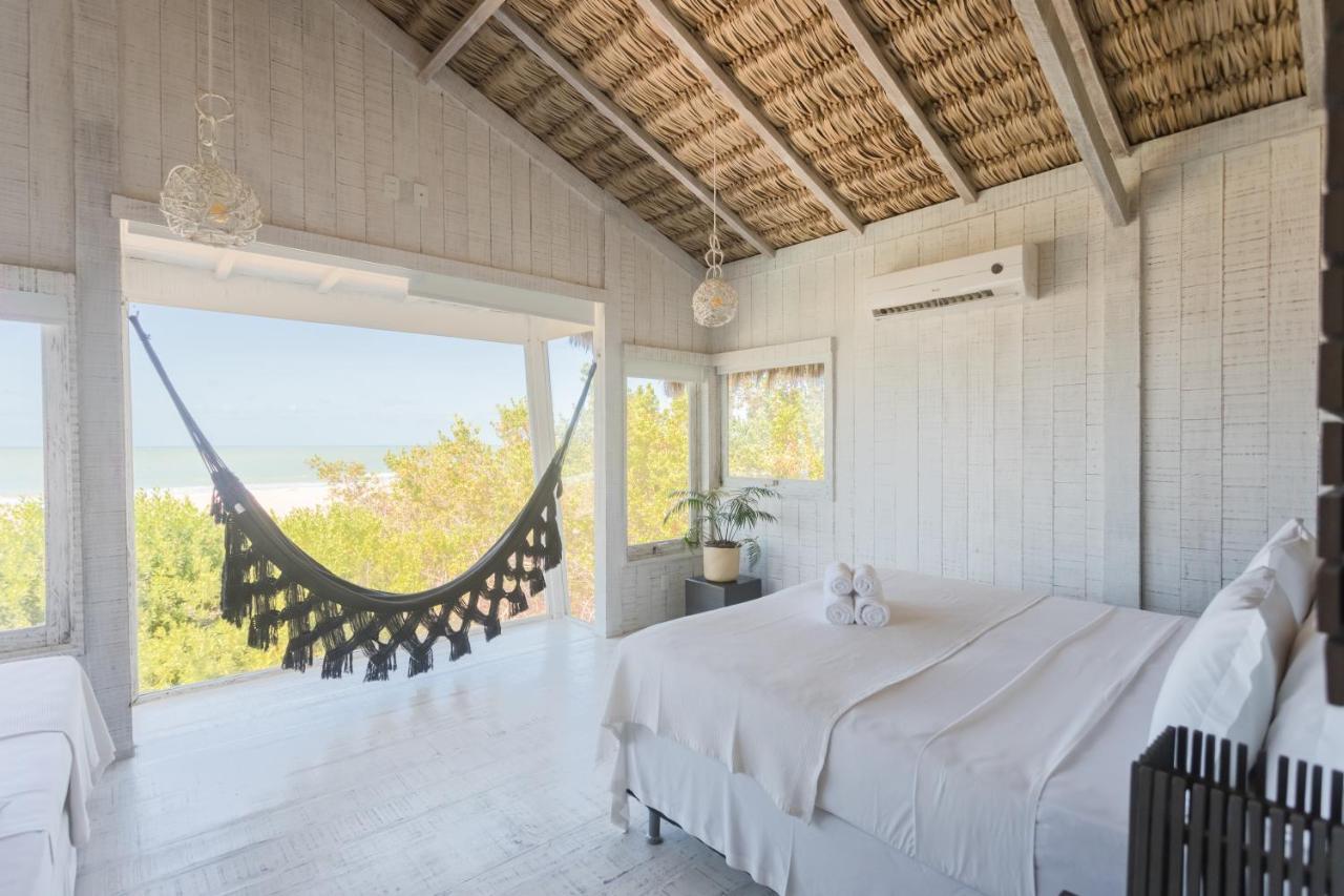 Beach Houses Moitas Amontada Екстер'єр фото