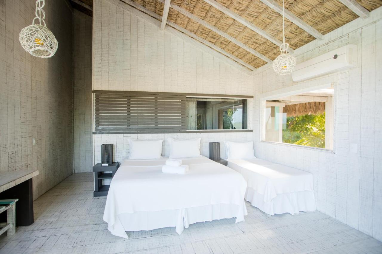 Beach Houses Moitas Amontada Екстер'єр фото