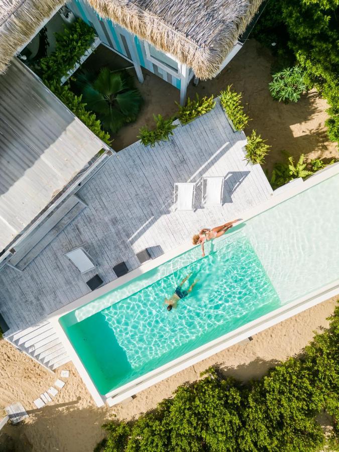 Beach Houses Moitas Amontada Екстер'єр фото