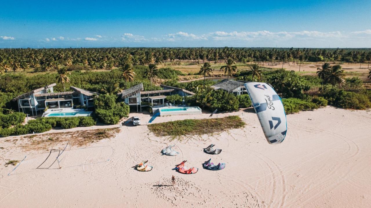 Beach Houses Moitas Amontada Екстер'єр фото