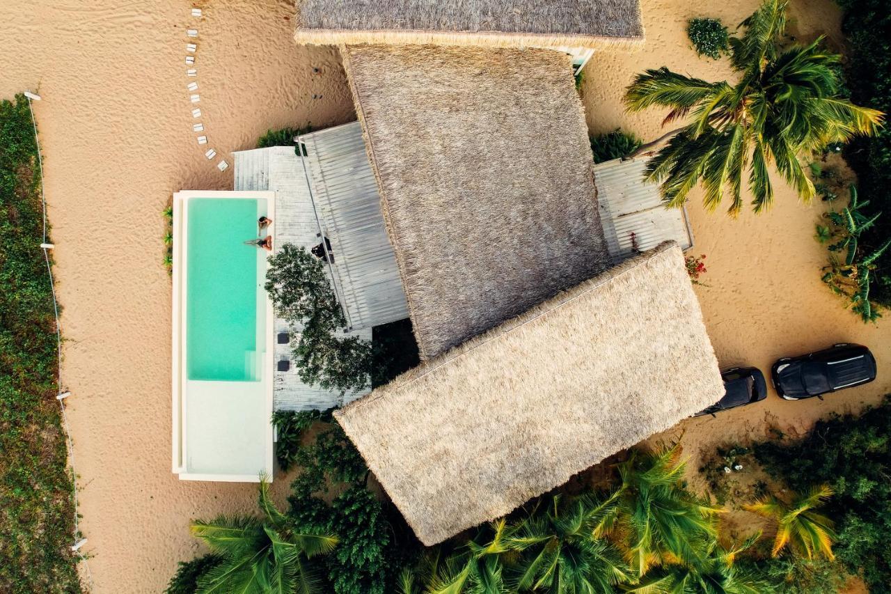 Beach Houses Moitas Amontada Екстер'єр фото