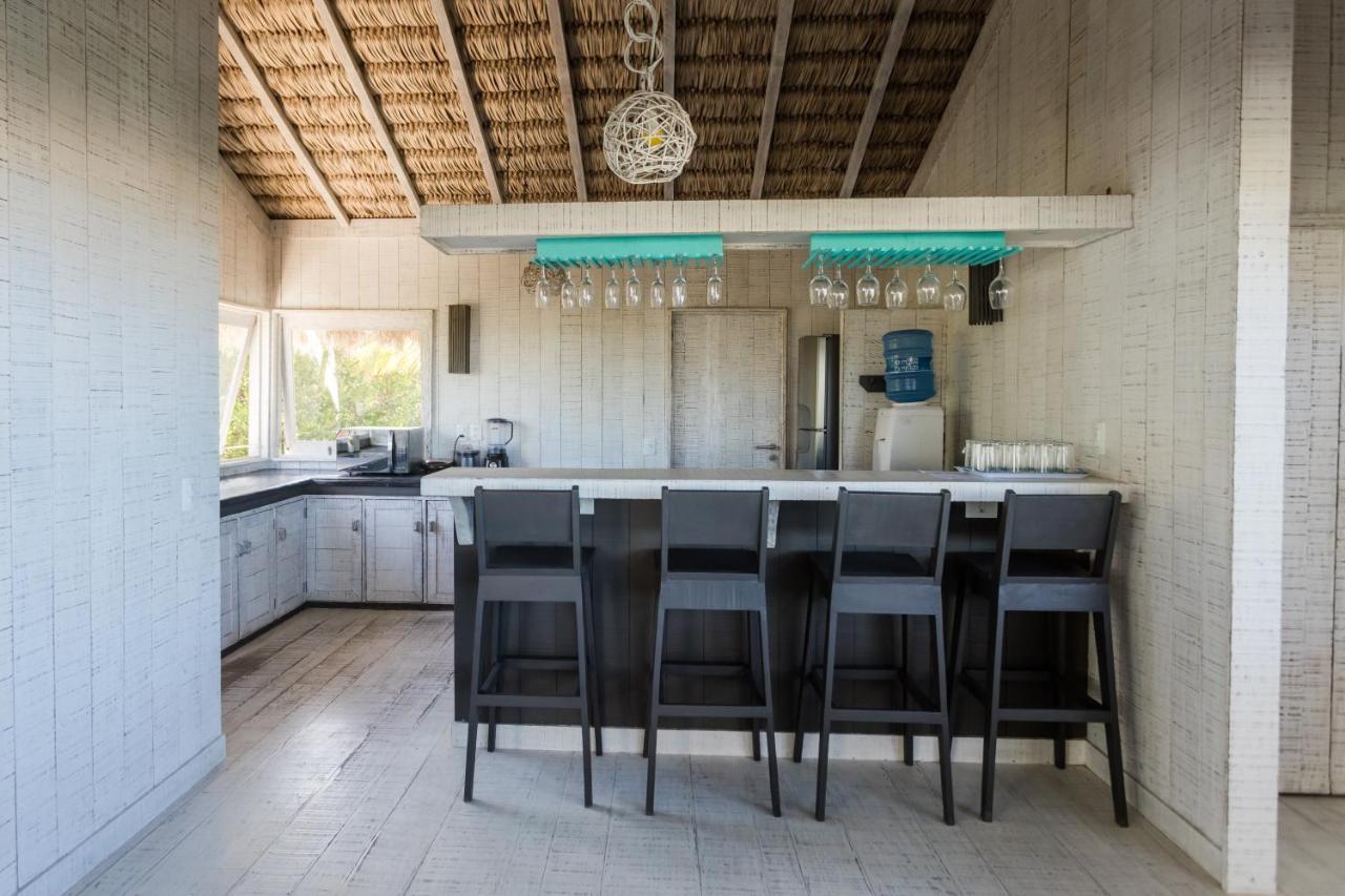 Beach Houses Moitas Amontada Екстер'єр фото