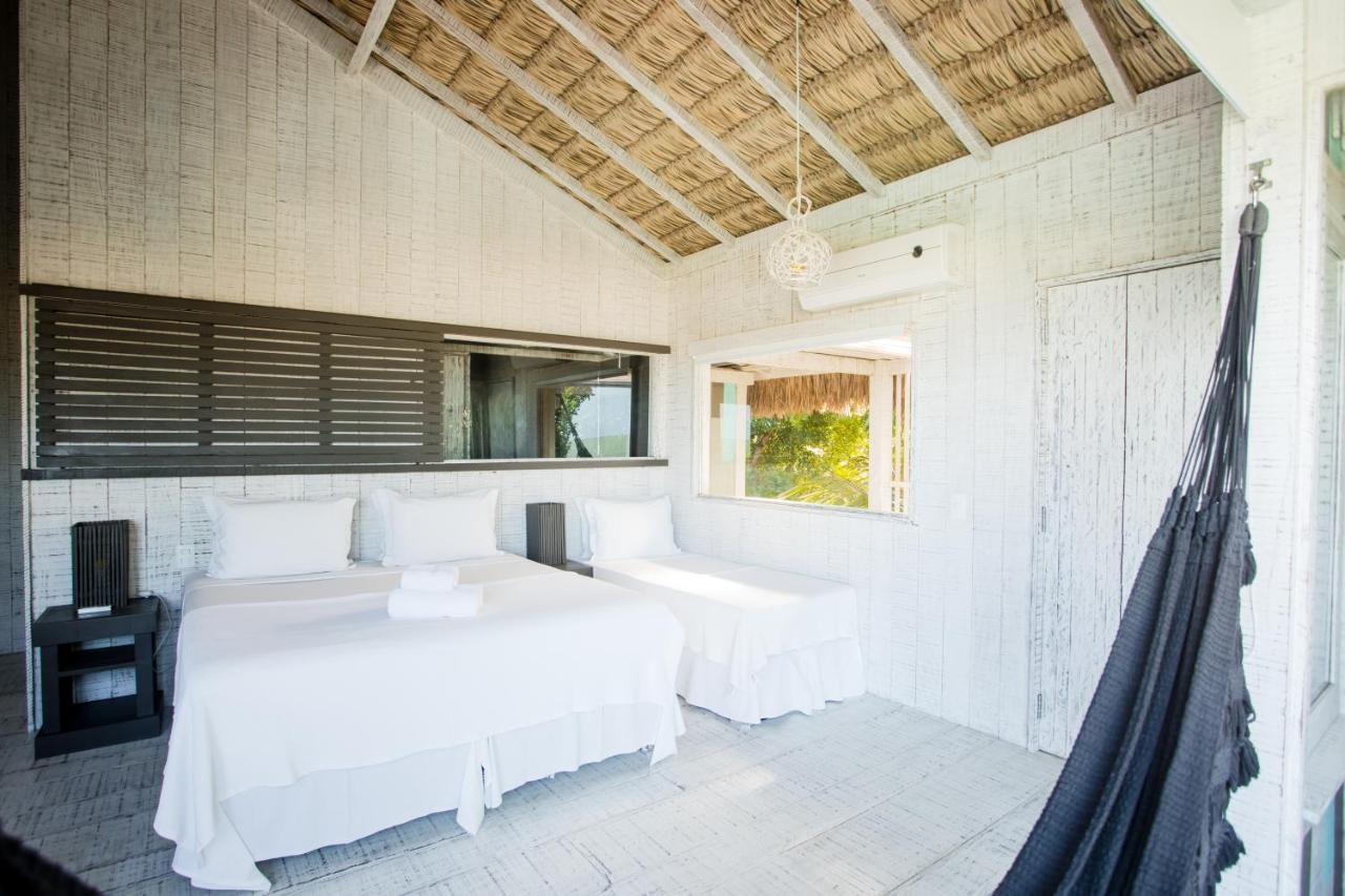 Beach Houses Moitas Amontada Екстер'єр фото