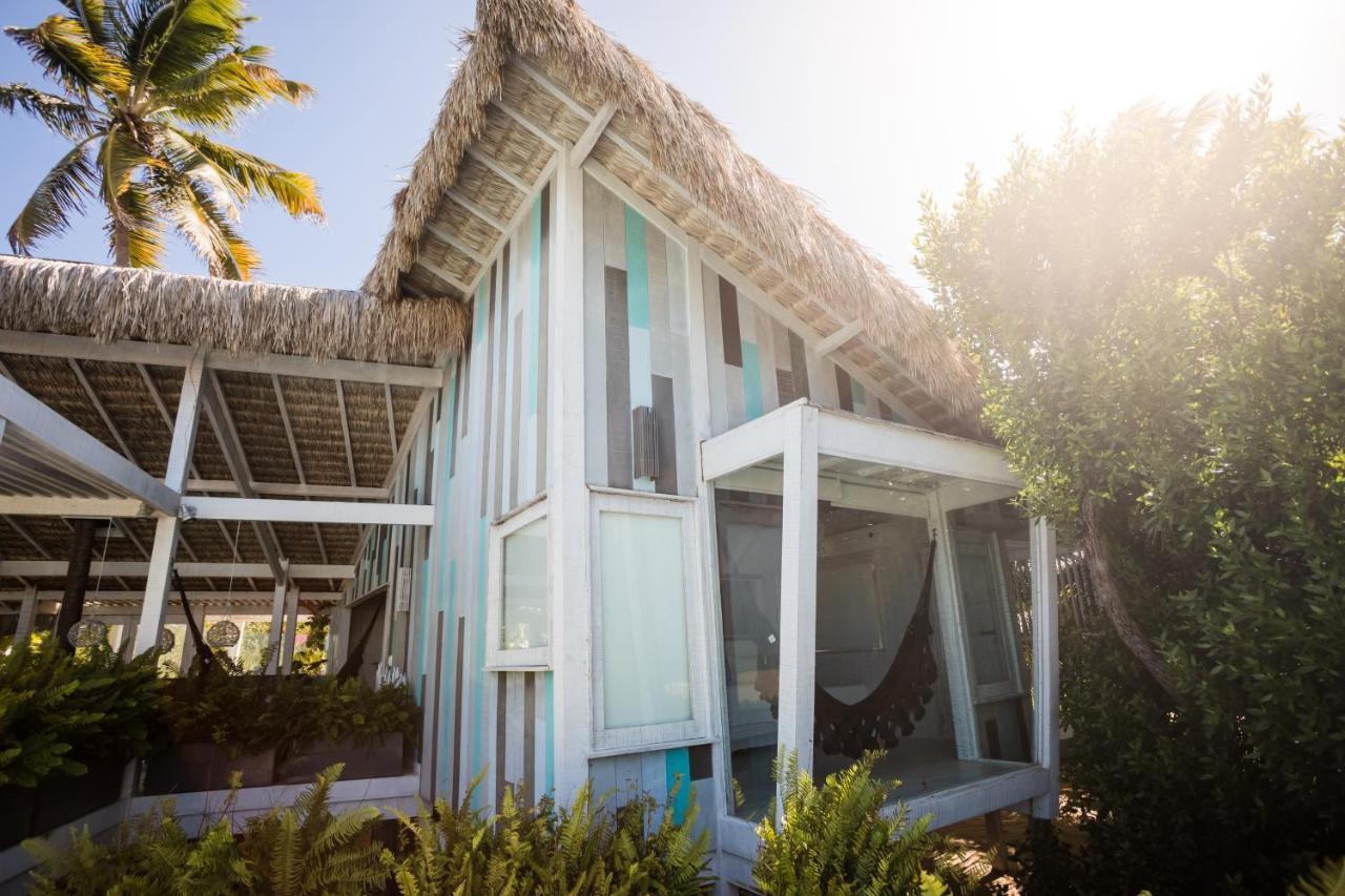 Beach Houses Moitas Amontada Екстер'єр фото