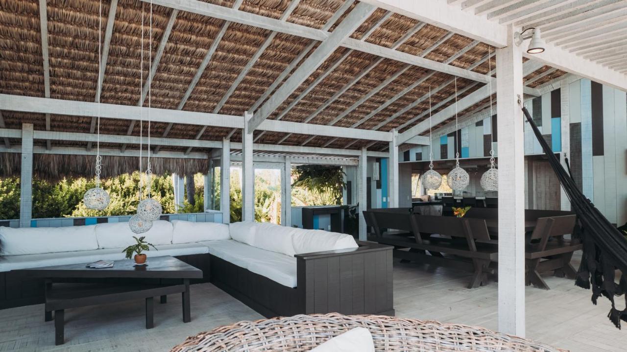 Beach Houses Moitas Amontada Екстер'єр фото