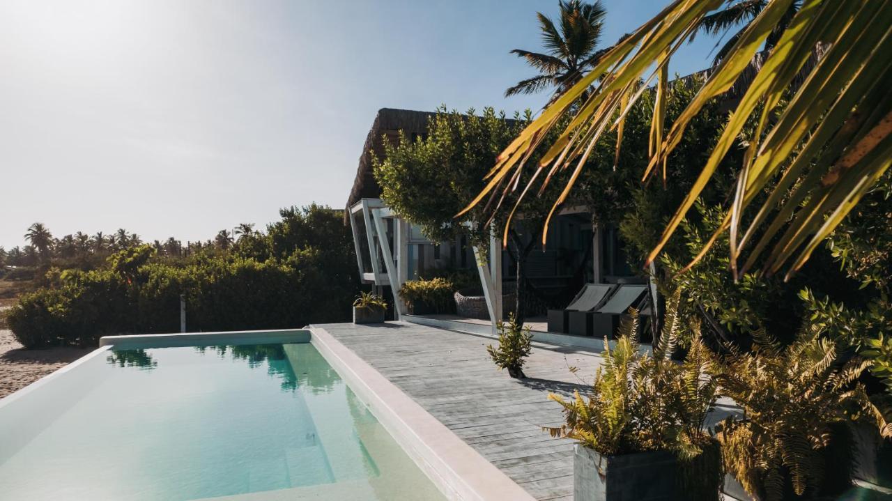 Beach Houses Moitas Amontada Екстер'єр фото
