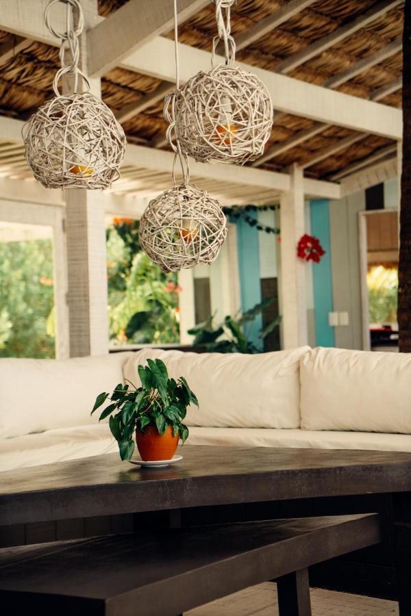 Beach Houses Moitas Amontada Екстер'єр фото