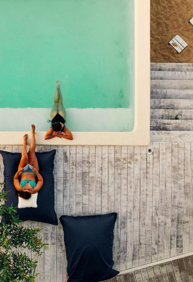 Beach Houses Moitas Amontada Екстер'єр фото
