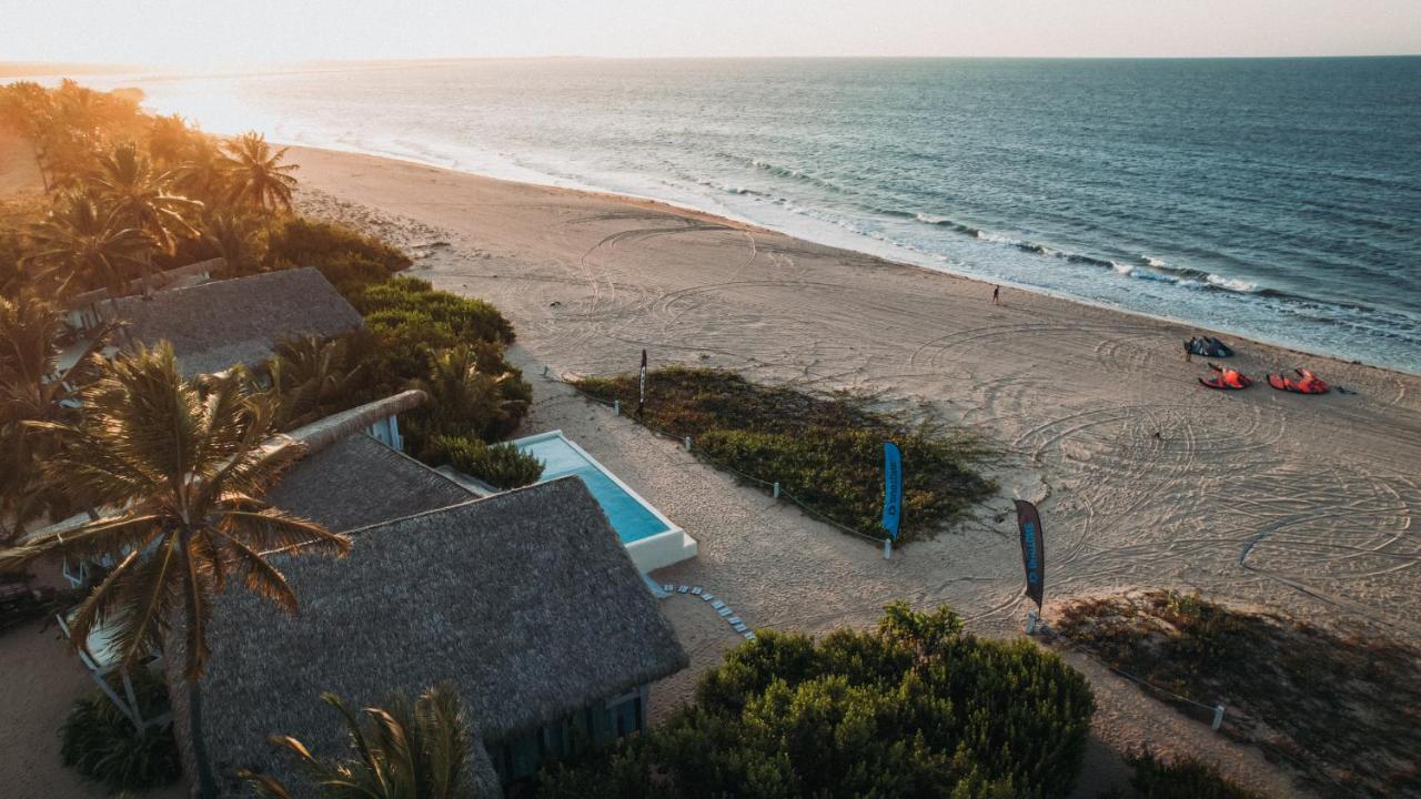 Beach Houses Moitas Amontada Екстер'єр фото