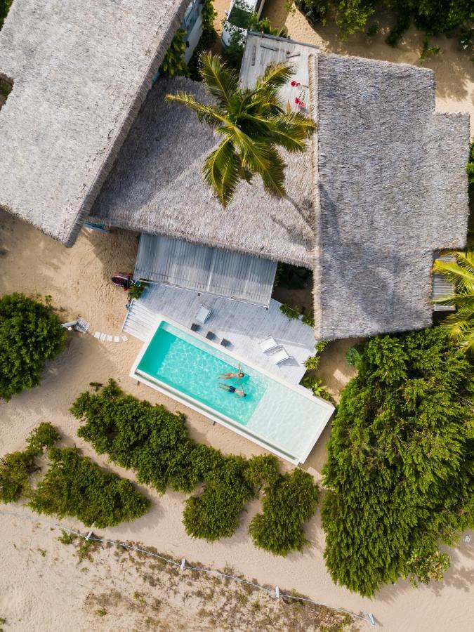 Beach Houses Moitas Amontada Екстер'єр фото