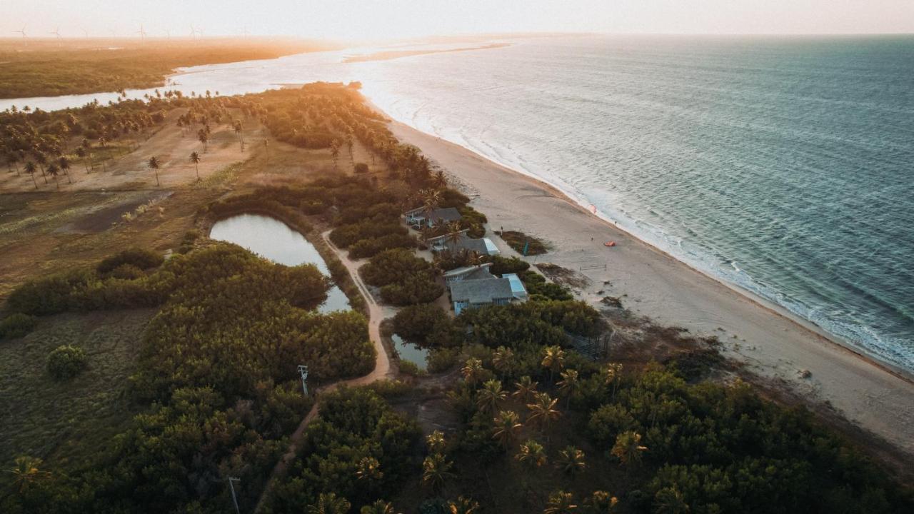 Beach Houses Moitas Amontada Екстер'єр фото