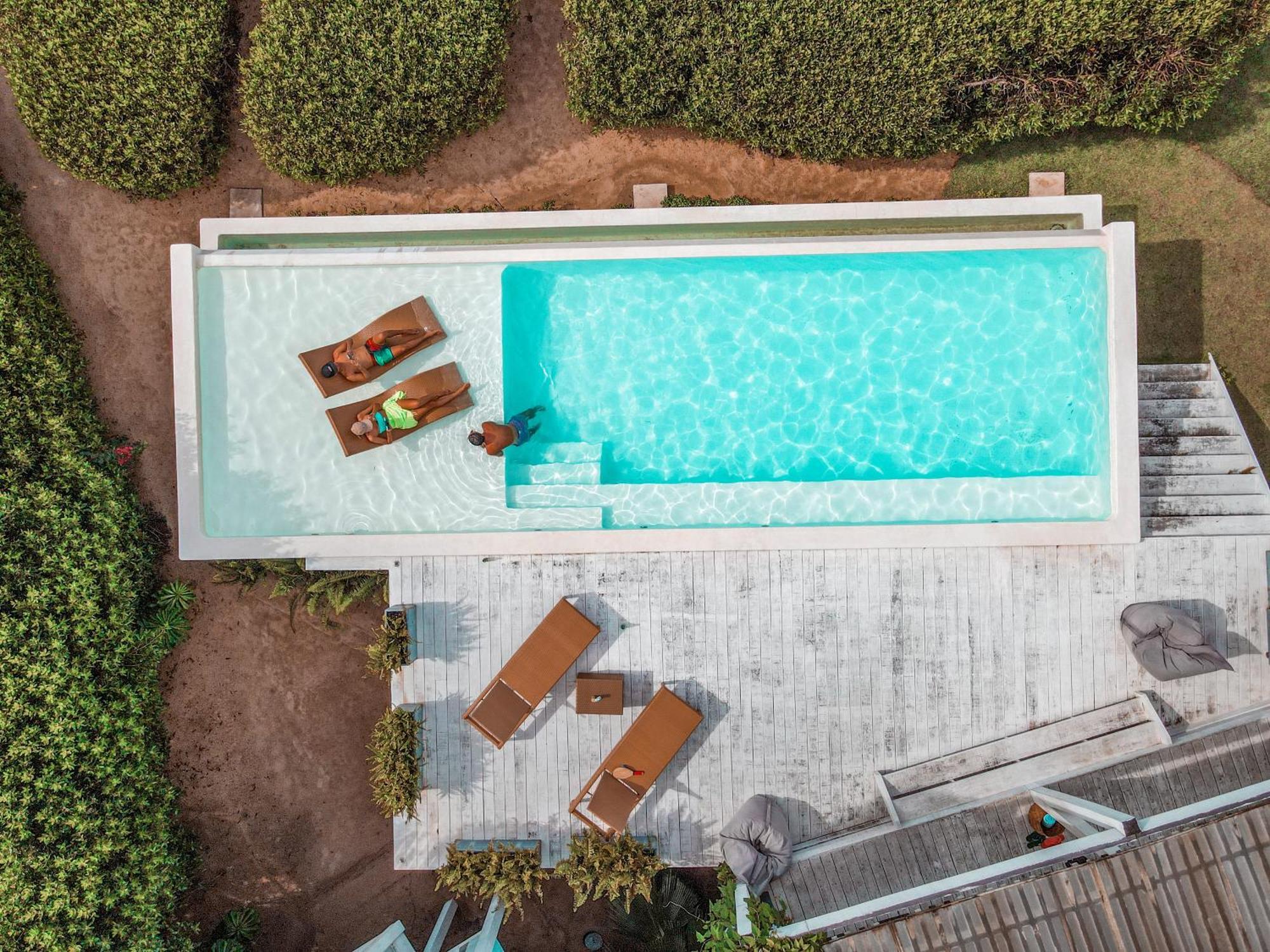 Beach Houses Moitas Amontada Екстер'єр фото
